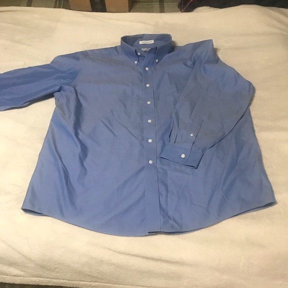 ll bean dress shirts